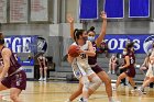 WBBall vs Springfield  Wheaton College women's basketball vs Springfield College. - Photo By: KEITH NORDSTROM : Wheaton, basketball